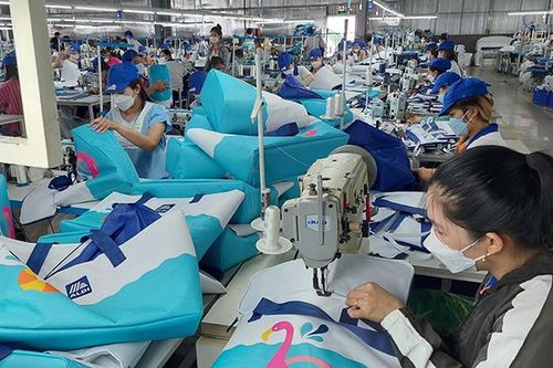 Cơ cấu kinh tế chuyển dịch tích cực và thu nhập bình quân đầu người tăng