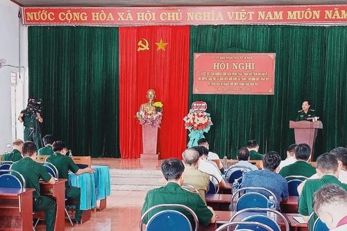 Xã Ia Nan sơ kết phong trào toàn dân bảo vệ an ninh biên giới trong tình hình mới