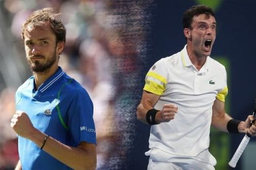 Tứ kết ATP 500 Halle Open: Tay vợt hạt giống số một Medvedev bị loại sốc