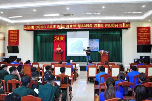 Đoàn Khối doanh nghiệp tỉnh Khánh Hòa: Tập huấn kỹ năng công tác đoàn cho hơn 150 cán bộ đoàn, đoàn viên, thanh niên
