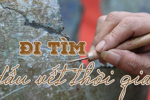 Đi tìm dấu vết thời gian