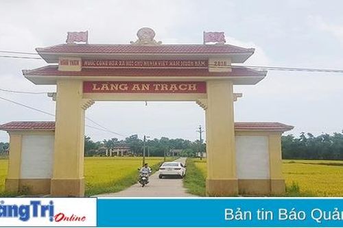 Tập trung xây dựng nông thôn mới và giải quyết việc làm cho lao động