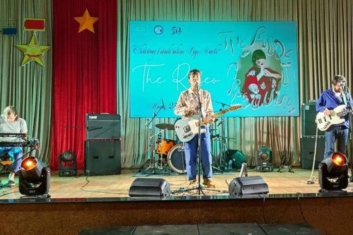 Cùng hòa nhịp với The Rodeo