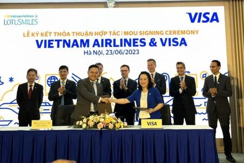 Nâng cao trải nghiệm số về hàng không cho người tiêu dùng
