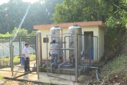 Bài cuối: Đẩy mạnh xã hội hóa các công trình cấp nước