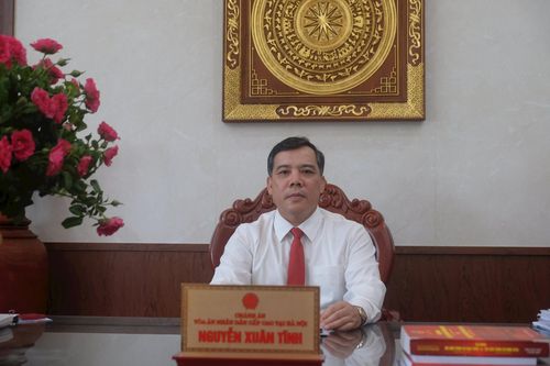 Chánh án TAND cấp cao tại Hà Nội: 'Qua hoạt động báo chí, nhân dân tìm thấy những điều nhân văn'