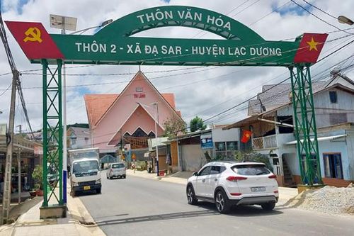 Thắt chặt đoàn kết trong vùng dân tộc thiểu số