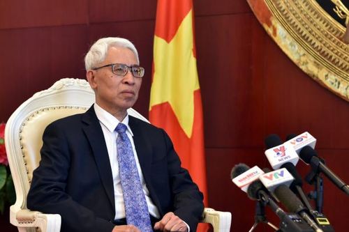 Tăng cường hơn nữa hiểu biết và tin cậy chính trị giữa Việt Nam-Trung Quốc