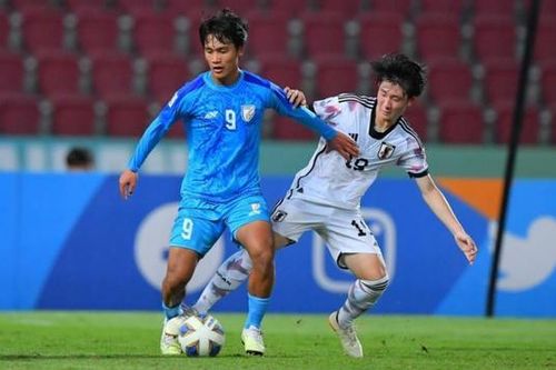 U17 Việt Nam bị loại ở vòng bảng giải U17 châu Á