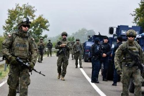 Căng thẳng Serbia - Kosovo chưa thể hạ nhiệt