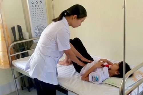 Đảm bảo an toàn thực phẩm tại các điểm thi