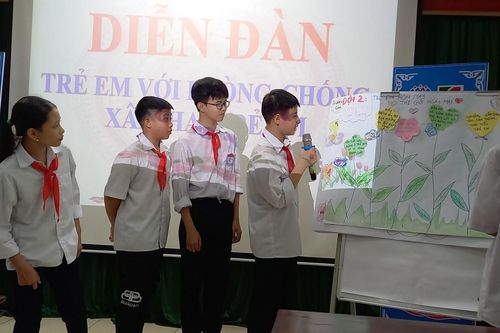 Nâng cao nhận thức và kỹ năng phòng chống xâm hại cho trẻ em