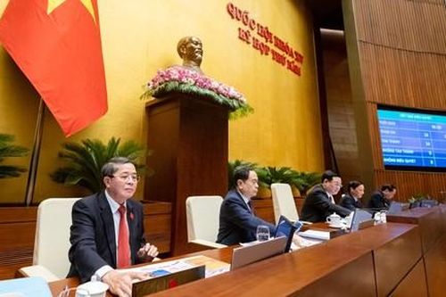 Quốc hội yêu cầu xử lý nghiêm sai phạm trong hoạt động đăng kiểm