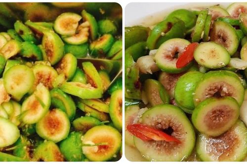 Ăn quả sung xanh có tốt không?