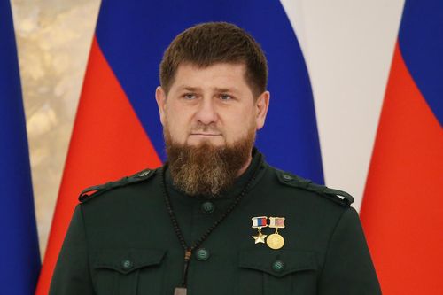 Lãnh đạo Chechnya Kadyrov tuyên bố ủng hộ Tổng thống Nga Putin