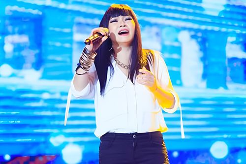 Lý do ca sĩ Phương Thanh hiếm khi mặc váy đi diễn