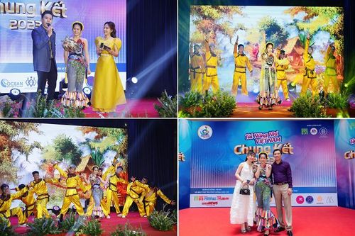 Đàm Thủy Tiên đăng quang Á quân 1 cuộc thi Tài năng nhí Việt Nam mùa đầu tiên