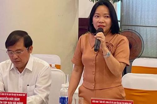 Nhân lên những giá trị cao đẹp từ hoạt động thiện nguyện