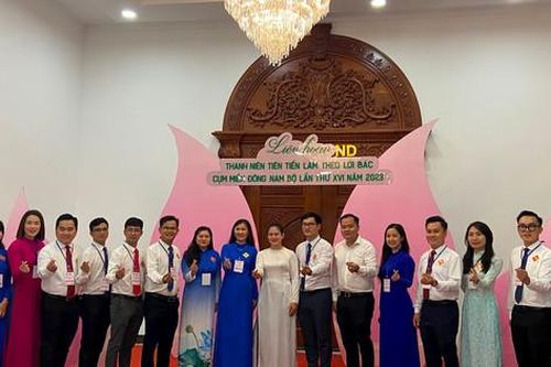 Khơi dậy khát vọng dấn thân, cống hiến của thanh niên