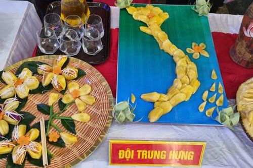 Hội thi mít Sơn Tây năm 2023