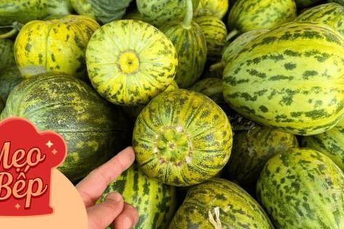 Cách chọn dưa lê, dưa bở nhiều người không biết