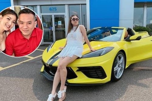 Nữ ca sĩ sống như bà hoàng tại Mỹ, chồng cứ thích là tặng biệt thự, siêu xe