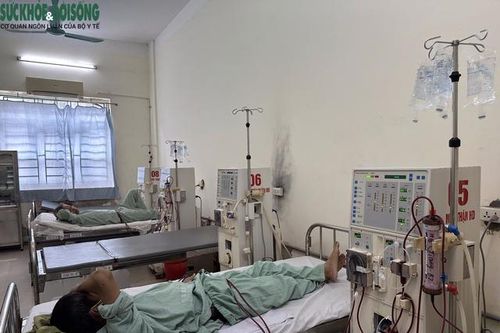 Hà Nam: Thiếu máy chạy thận, người bệnh và thầy thuốc chật vật xoay sở