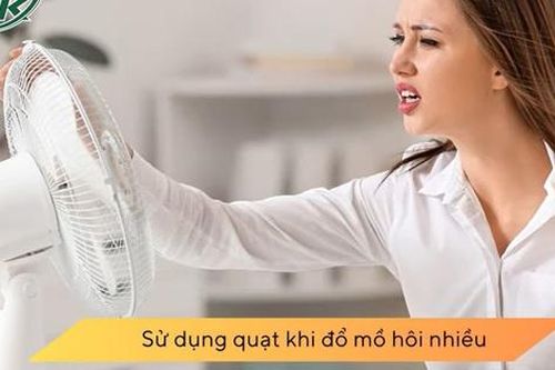 Những sai lầm khi giải nhiệt ngày hè