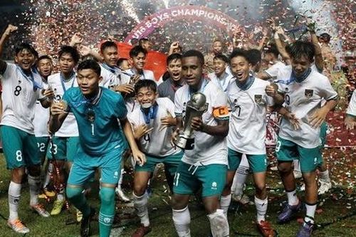 Indonesia được đặc cách dự World Cup U17-2023