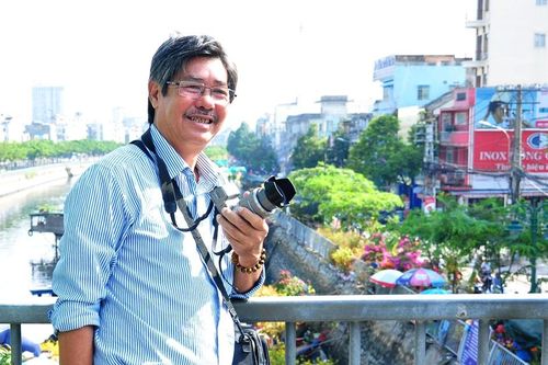 Phó Chủ tịch Hội Nghệ sĩ Nhiếp ảnh Việt Nam đột ngột từ trần ở tuổi 65