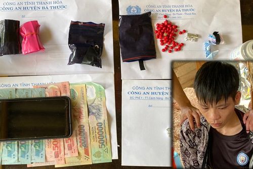 Kẻ buôn ma túy núp vỏ bọc doanh nhân