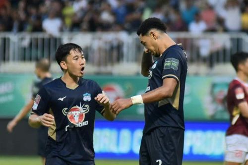 Để hòa tai hại, HAGL khó mơ bay cao ở V-League 2023