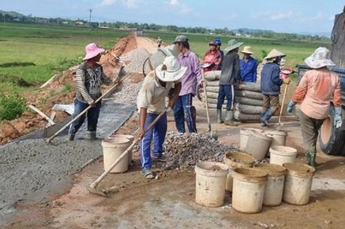 Dốc sức xây dựng nông thôn mới