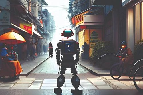 AI đối thủ hay trợ thủ của nhà báo điều tra