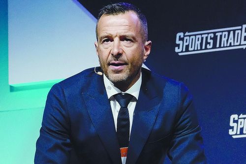 'Siêu cò' Jorge Mendes và mùa chuyển nhượng bận rộn