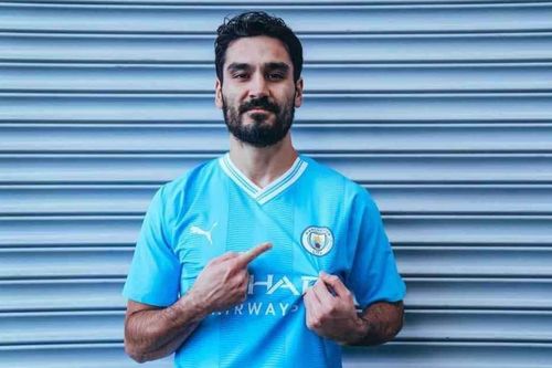 Man City gây hoang mang với bài đăng về Gundogan