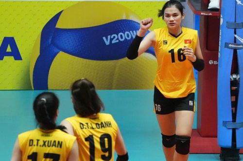 Bóng chuyền nữ Việt Nam vào chung kết AVC Challenge 2023