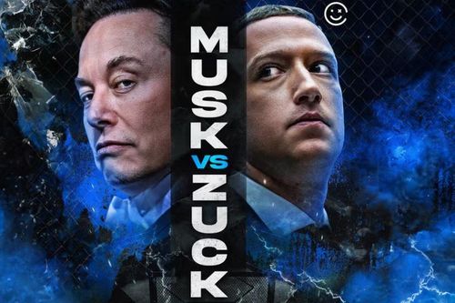 Elon Musk sẵn sàng tập luyện để vào lồng sắt với Mark Zuckerberg