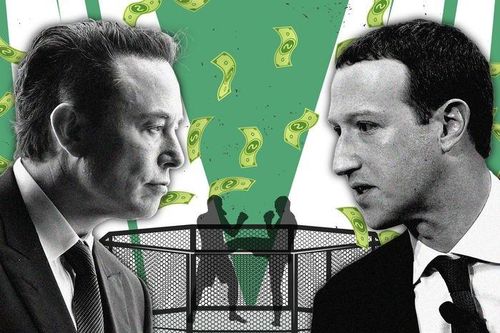 Mối ân oán đằng sau 'trận so găng' giữa Musk và Zuckerberg