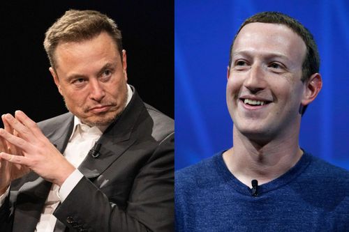 Elon Musk - Mark Zuckerberg: Màn 'so găng' của các tỷ phú