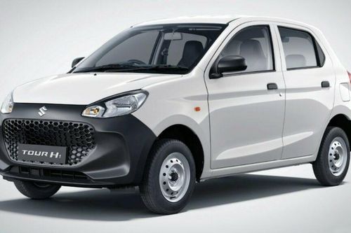 Suzuki ra mắt ôtô nhỏ hơn Kia Morning, giá dưới 6.000 USD