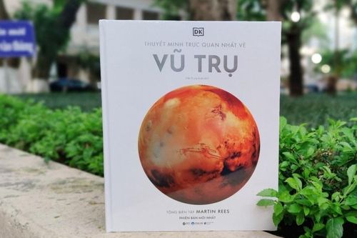 Khám phá vũ trụ cùng NASA