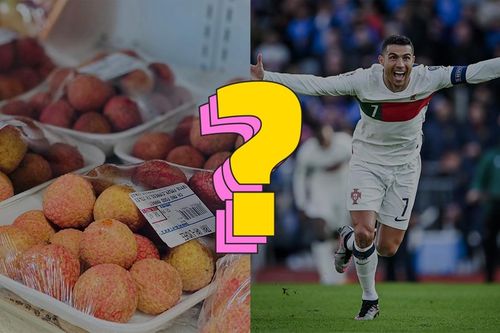 Kỷ lục Guinness mới của Ronaldo