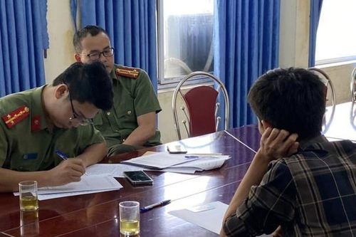 Xử phạt thanh niên chuyển cuộc gọi sang đường dây nóng Bộ Công an