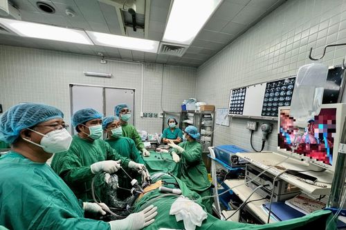 Người đàn ông phát hiện ung thư thận sau 2 tháng chán ăn, sụt cân