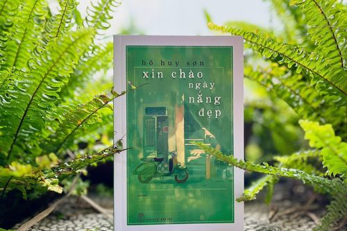 Cảm xúc tinh khôi trong ngày nắng đẹp
