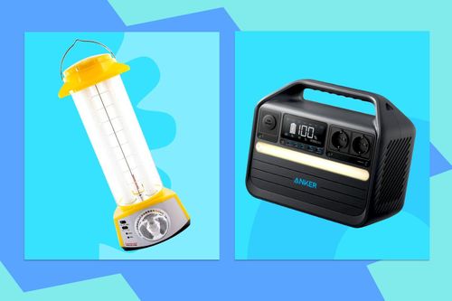 10 món đồ công nghệ cần thiết khi cúp điện