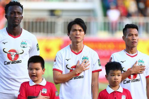 HAGL sắp trở lại cuộc đua trụ hạng V.League