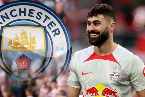 Man City trả 90 triệu euro cho trung vệ 21 tuổi