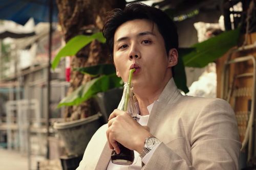 'Quý công tử' - sát thủ quyến rũ nhất xứ kim chi